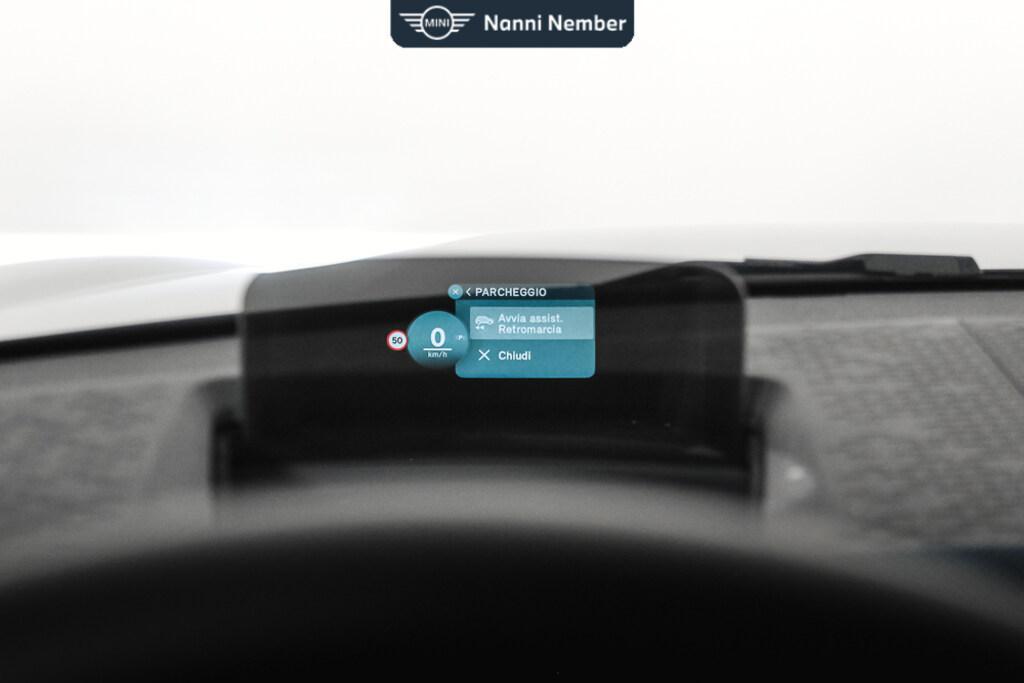 Mini Mini Countryman 2.0 48V D Favoured Steptronic