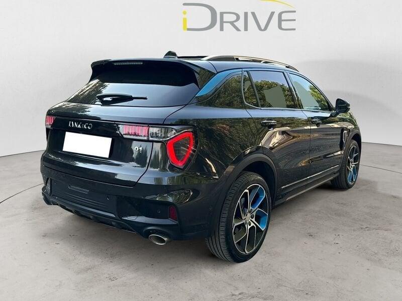 Lynk & Co 01 01 1.5 td phev auto