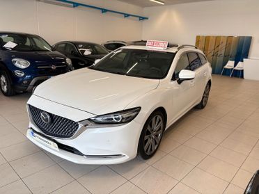 Mazda 6 Wagon SIGNATURE 2.2L Skyactiv-D A/T UNICO PR.