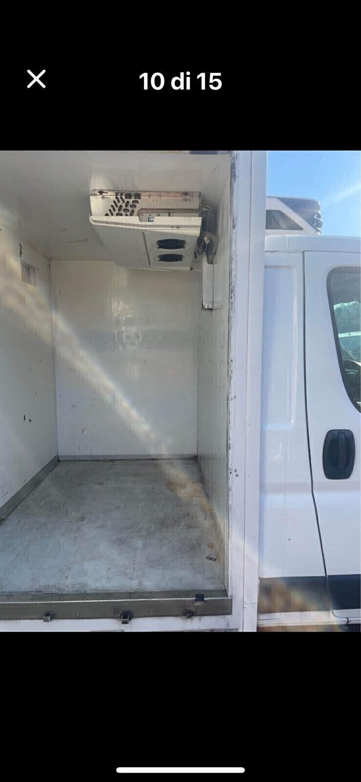 Fiat Ducato Frigo