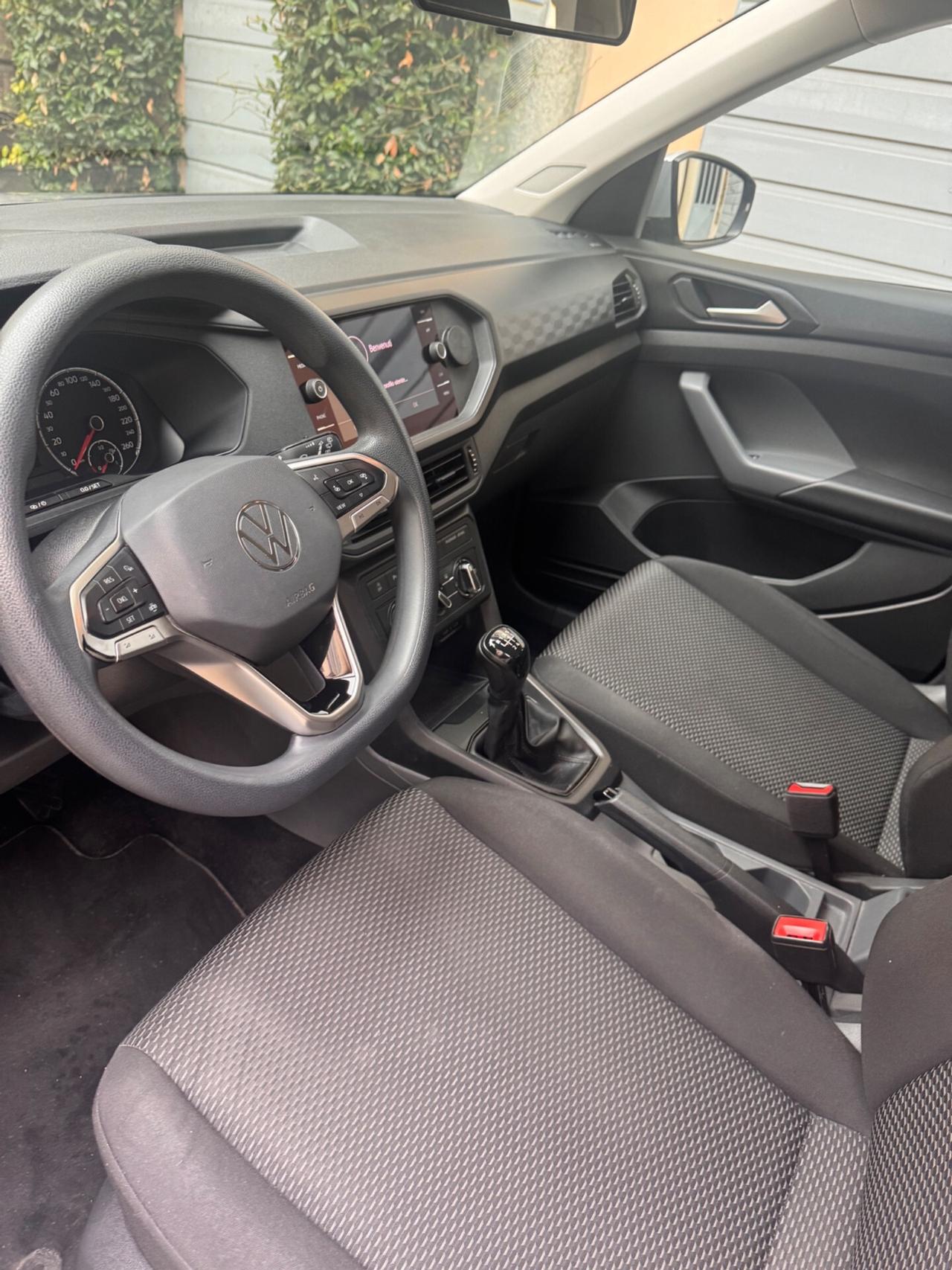 Volkswagen T-Cross 1.0 TSI Style BMT Per commercianti