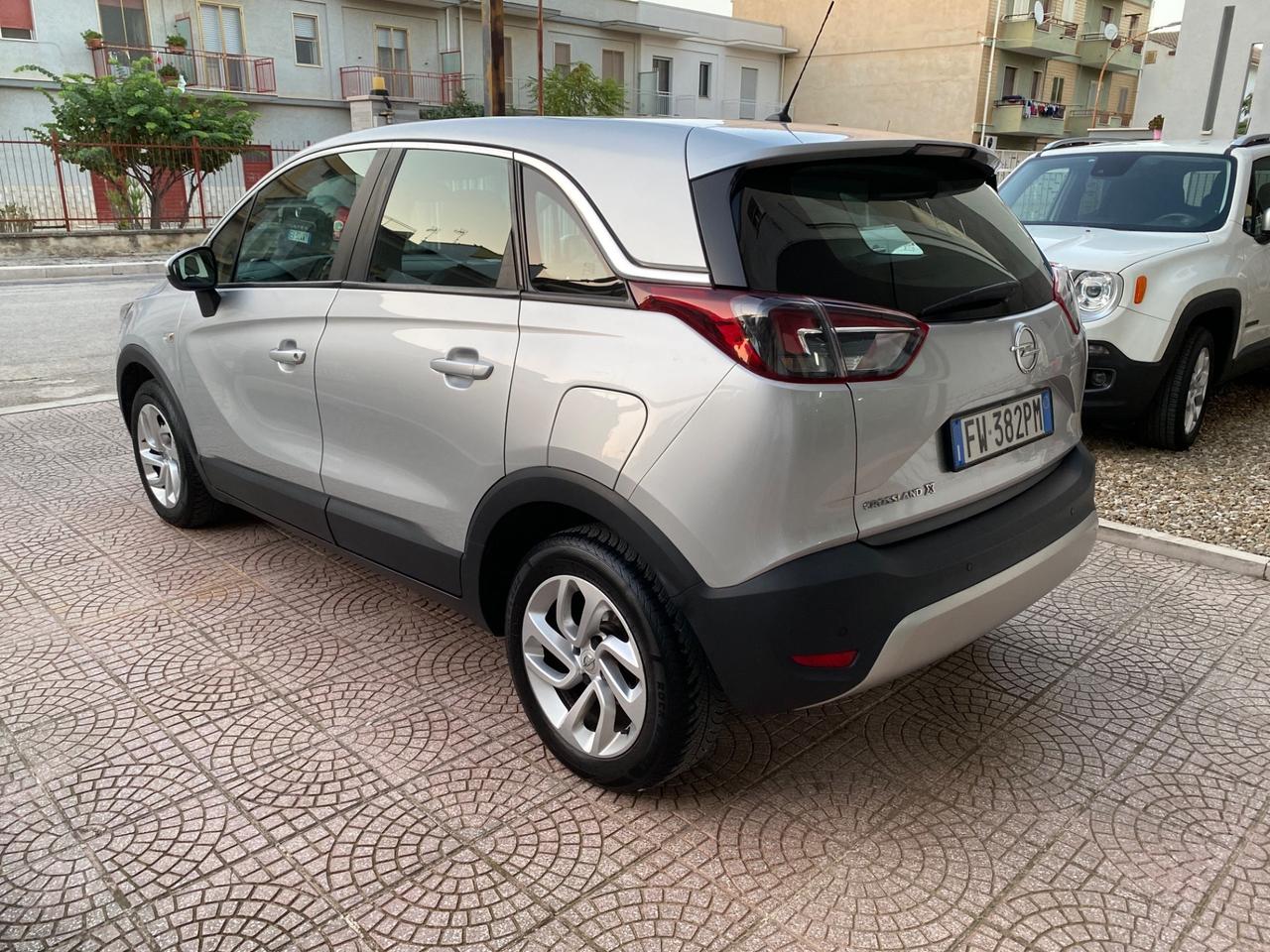 Opel Crossland X 1.5 ECOTEC D 120 CV Start&Stop aut. Advance