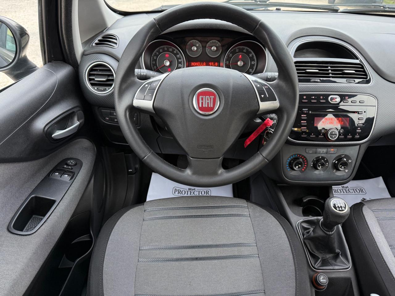 Fiat Punto Evo 1.3 Mjt 95 CV DPF 5 porte S&S Dynamic