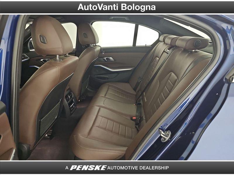BMW Serie 3 330e Luxury