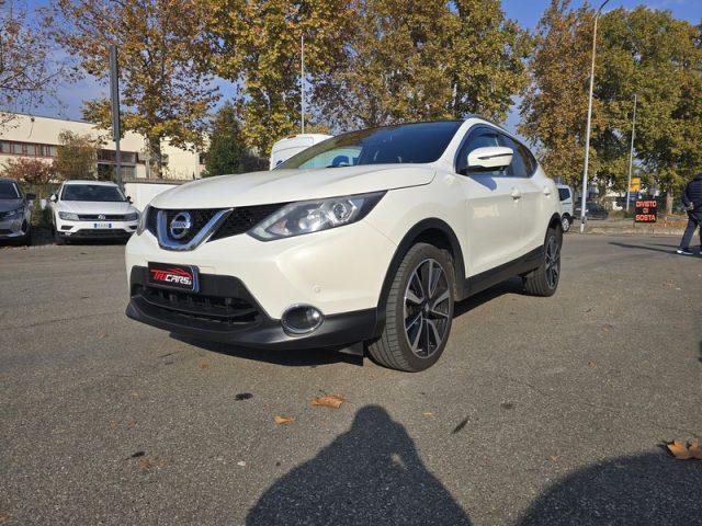NISSAN Qashqai 1.5 dCi 360 TEKNA UNICO PROP. - NEOPATENTATI