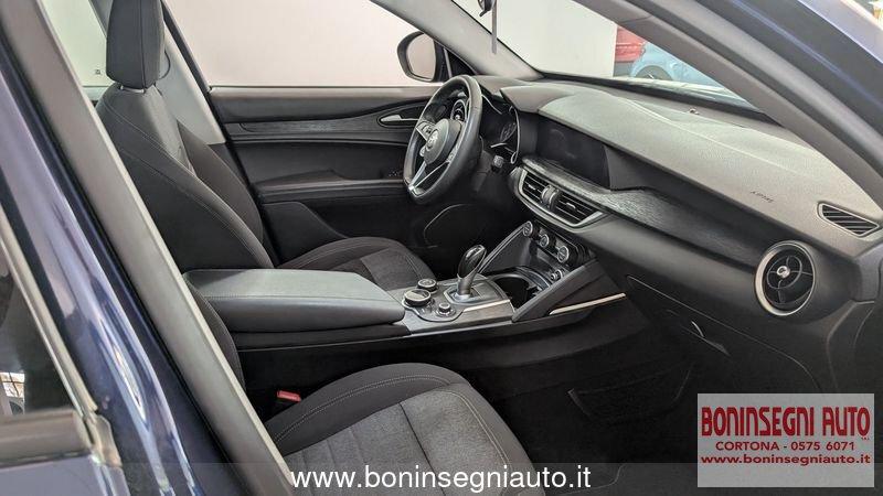 Alfa Romeo Stelvio Stelvio 2.2 Turbodiesel 160 CV AT8 RWD Business