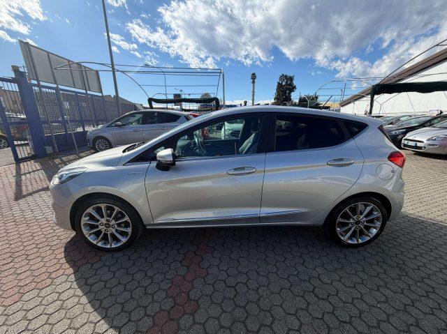 FORD Fiesta Fiesta VII 5p 5p 1.0 ecoboost Vignale 100cv