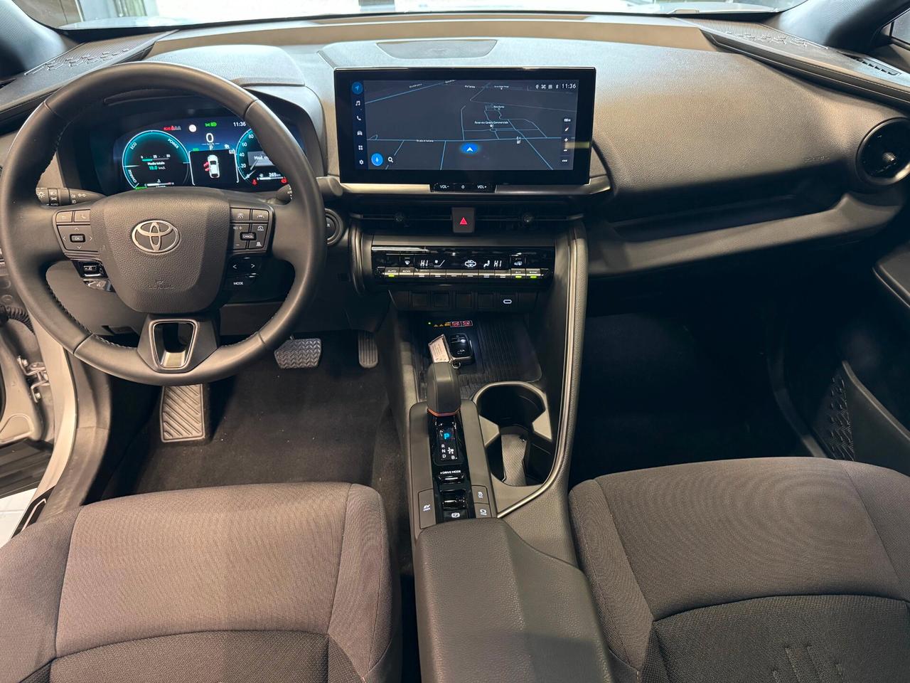 TOYOTA C-HR (2023-->) C-HR 1.8 HV Trend
