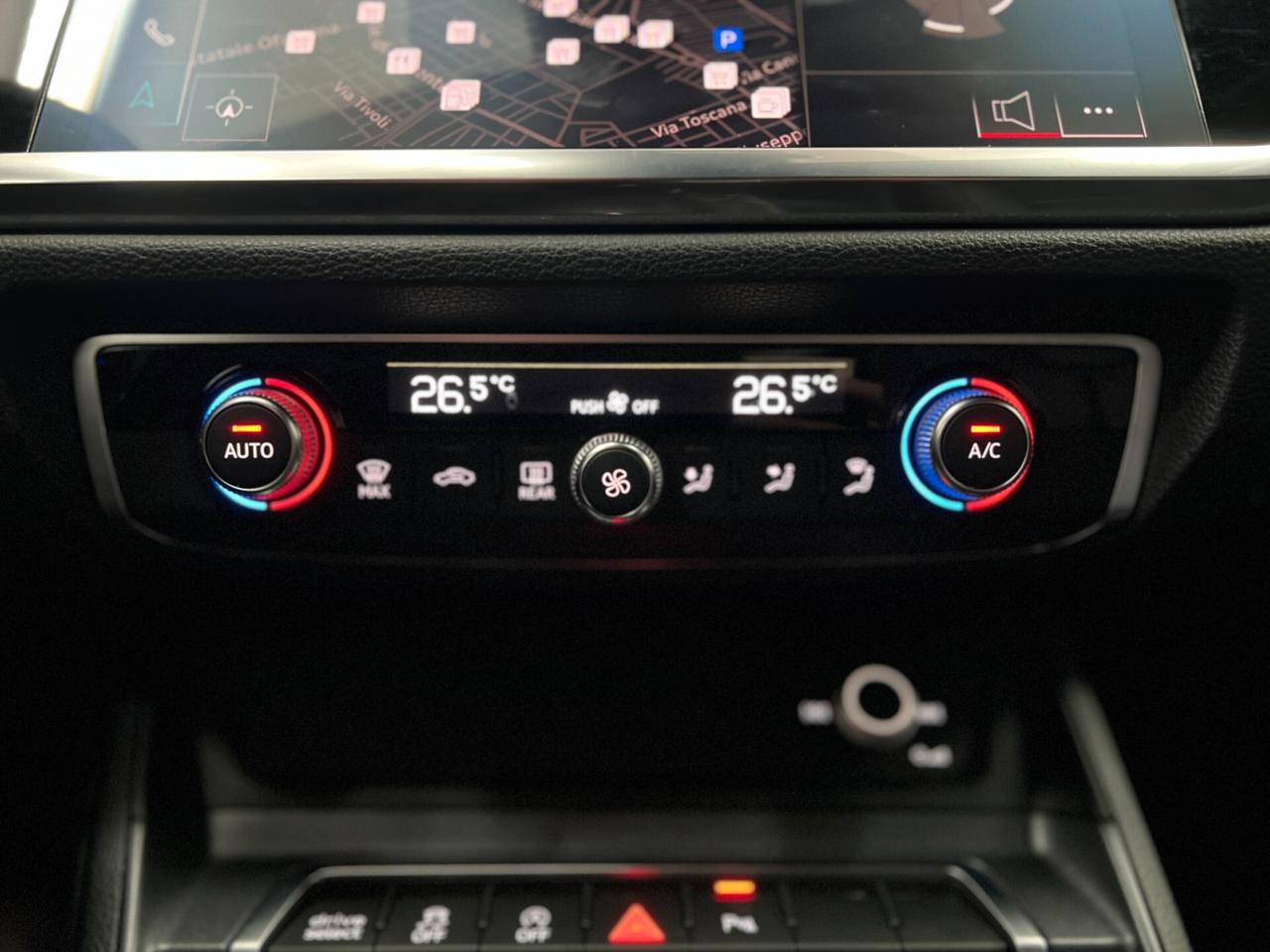 Audi Q3 SPB 35 TDI S tronic line edition