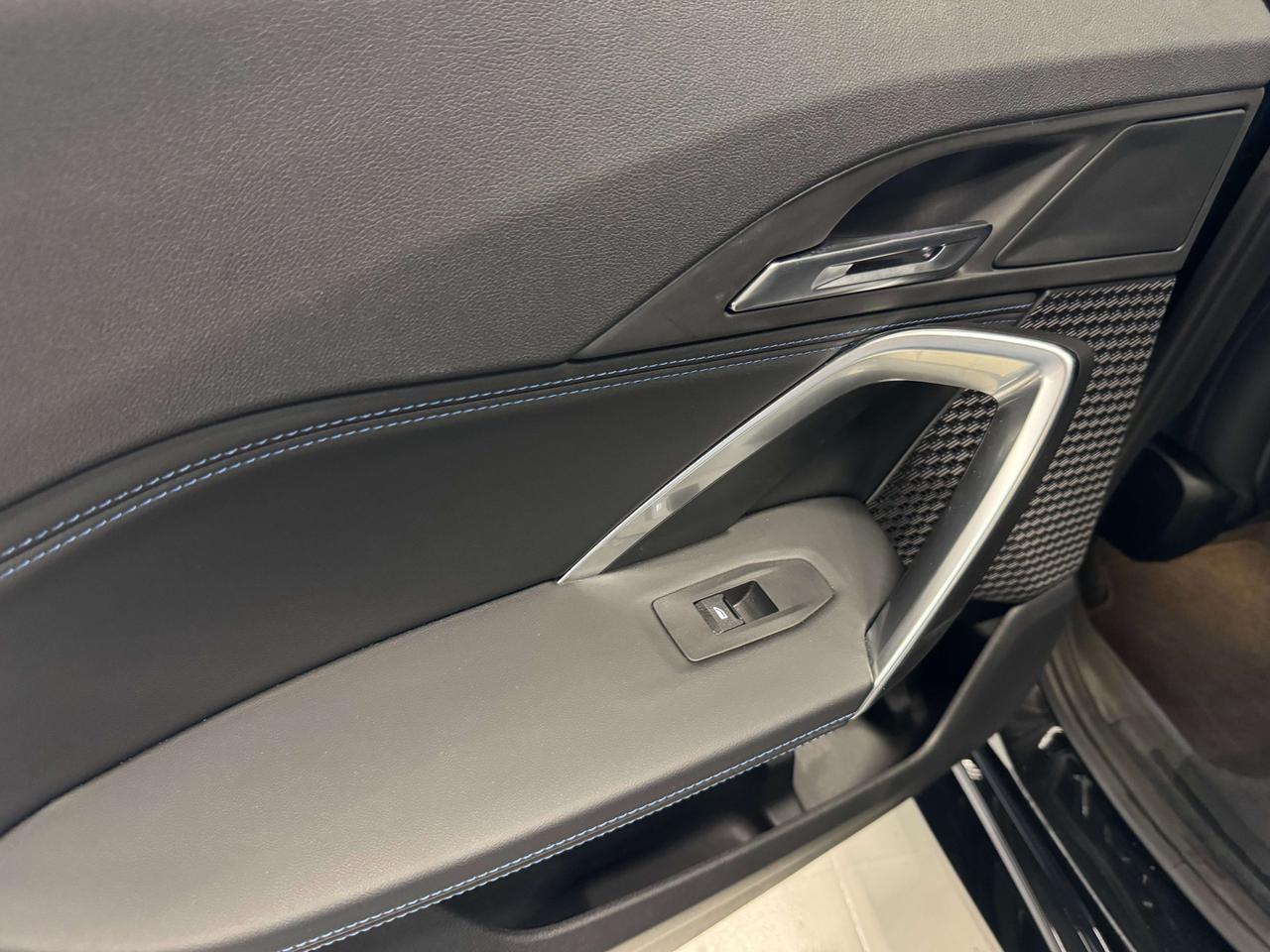 BMW X2 X2 xdrive 20d 48V MSport auto