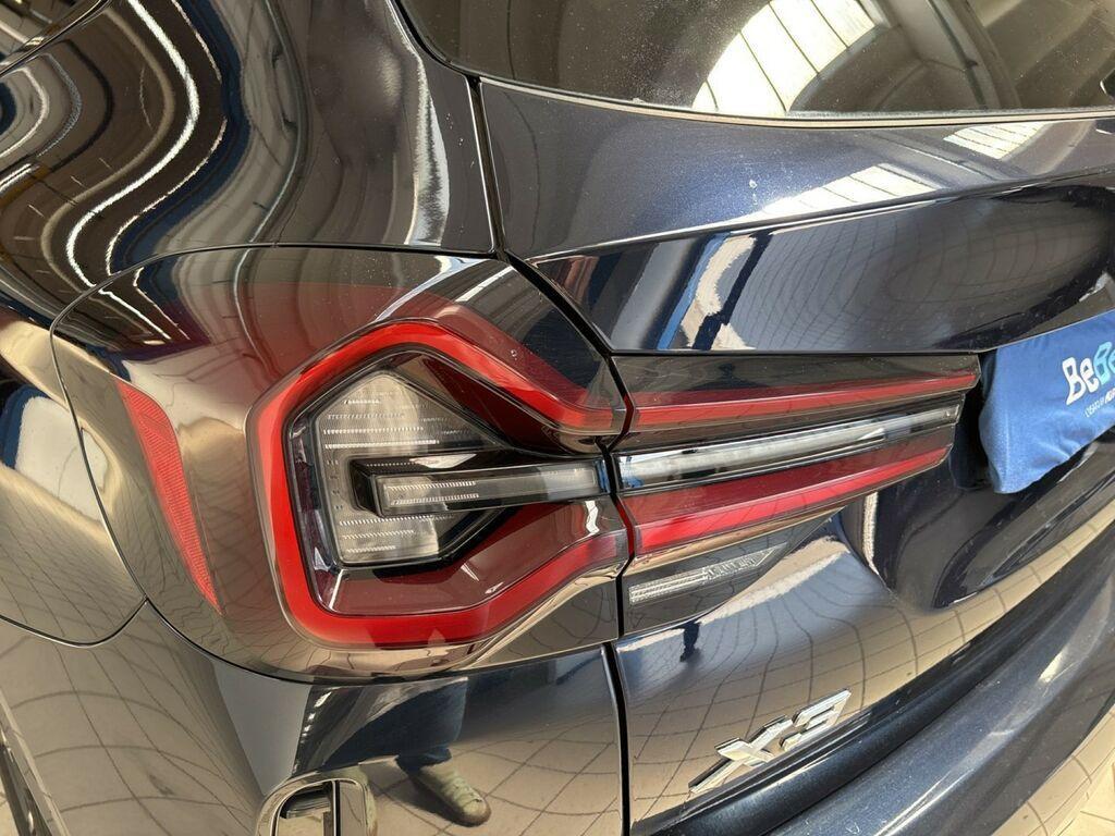 BMW X3 20 d Mild Hybrid 48V Msport xDrive Steptronic