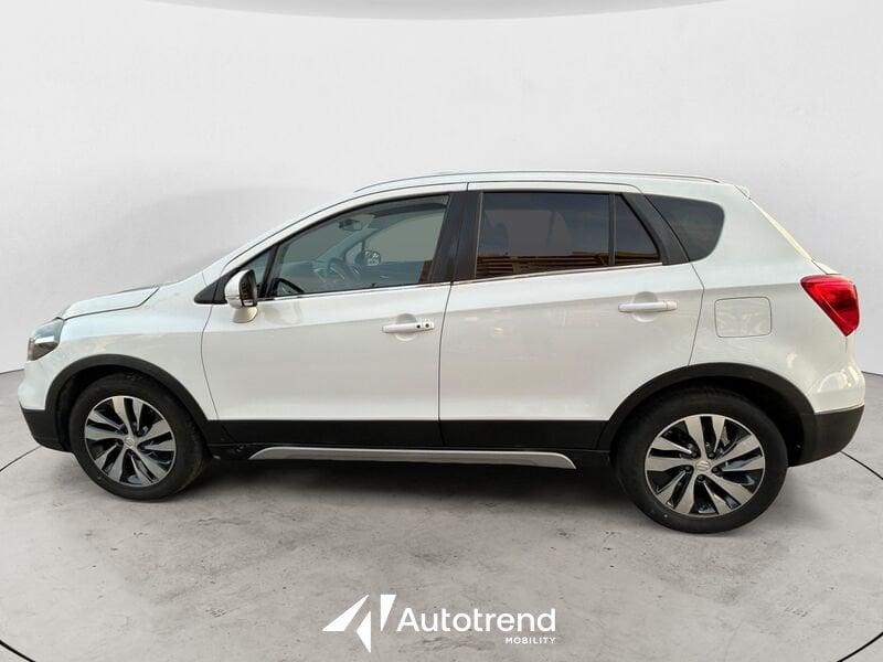 Suzuki S-Cross 1.6 DDiS 120 CV S&S NAVI Top