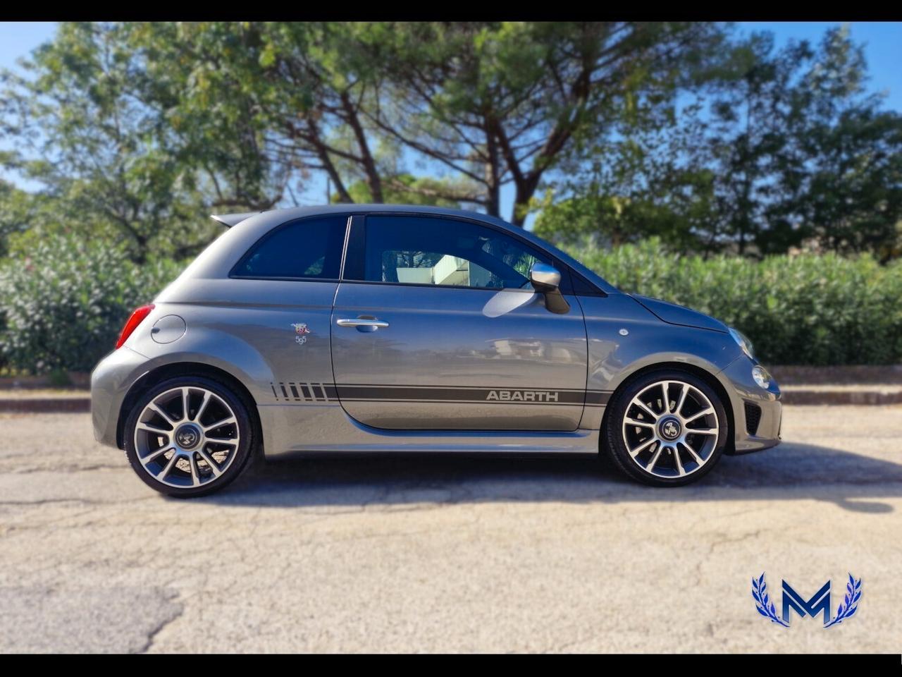 Abarth 595 C 1.4 Turbo T-Jet 165 CV Turismo