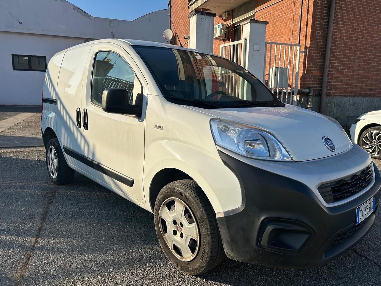 Fiat Fiorino 1.4 8V CNG 70CV Cargo SX