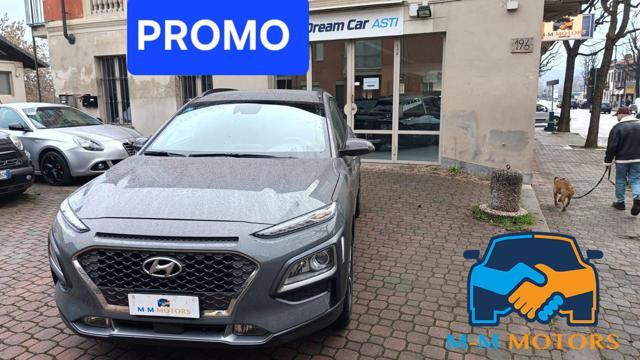 HYUNDAI Kona 1.6 CRDI 136 CV DCT XPrime "PROMO"