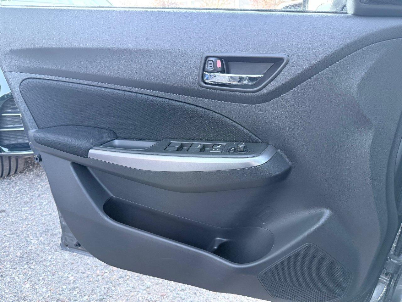 Suzuki Swift 1.2h Top 2wd cvt