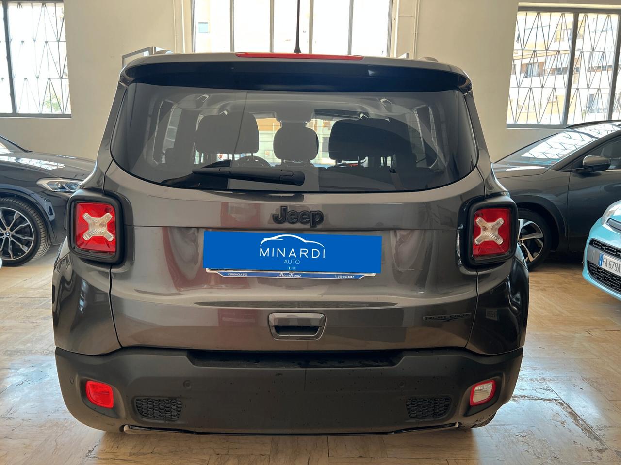 Jeep Renegade 1.0 T3 Limited