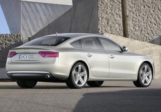 AUDI A5 I 2011 Sportback - A5 Sportback 2.0 tdi Advanced 190cv mu