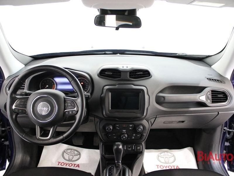 Jeep Renegade Renegade 1.3 t4 Limited 2wd 150cv ddct