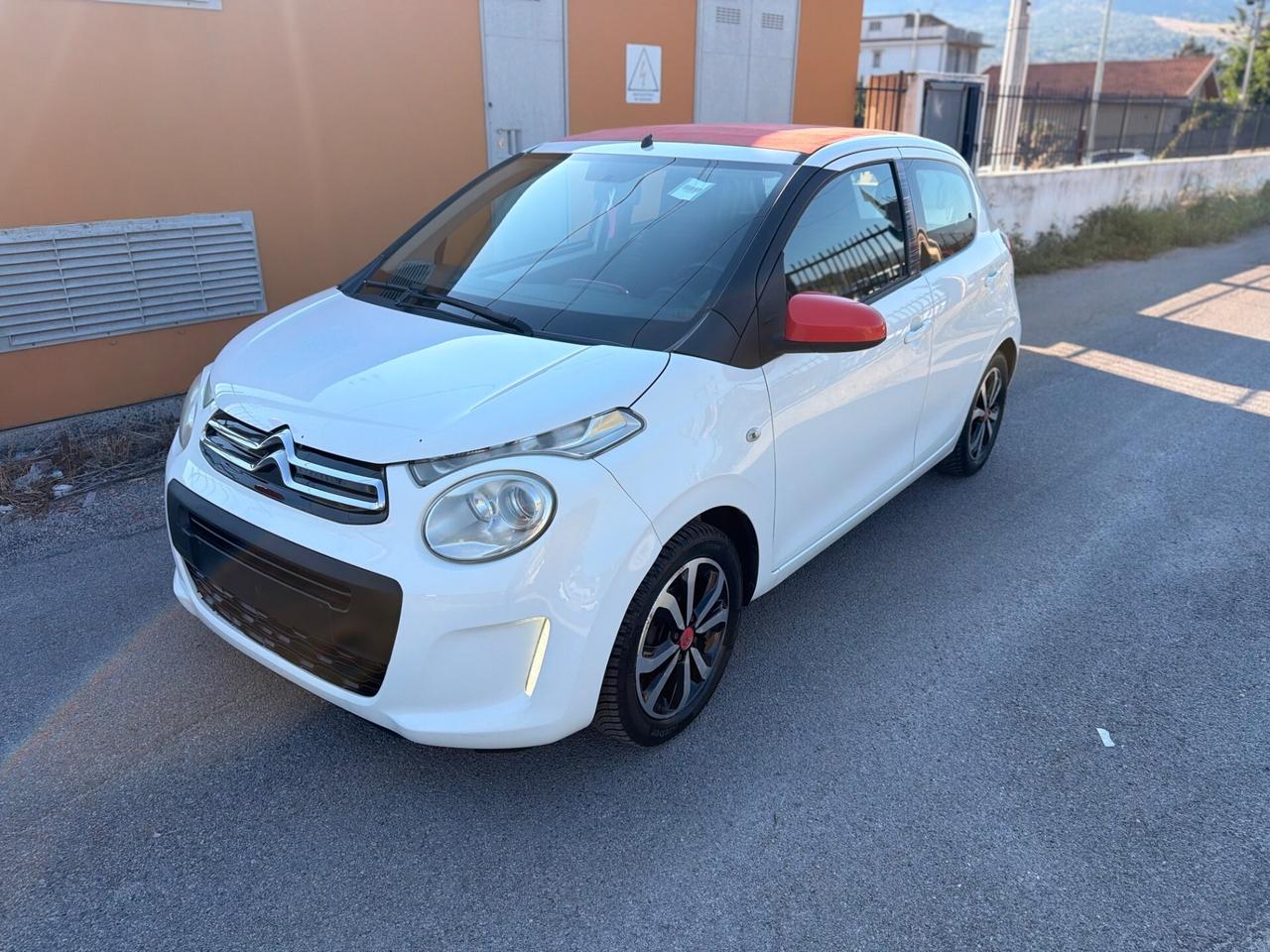 Citroen C1 Airscape VTi 68 5 porte Feel
