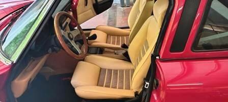 Alfa Romeo Spider 2.0i cat