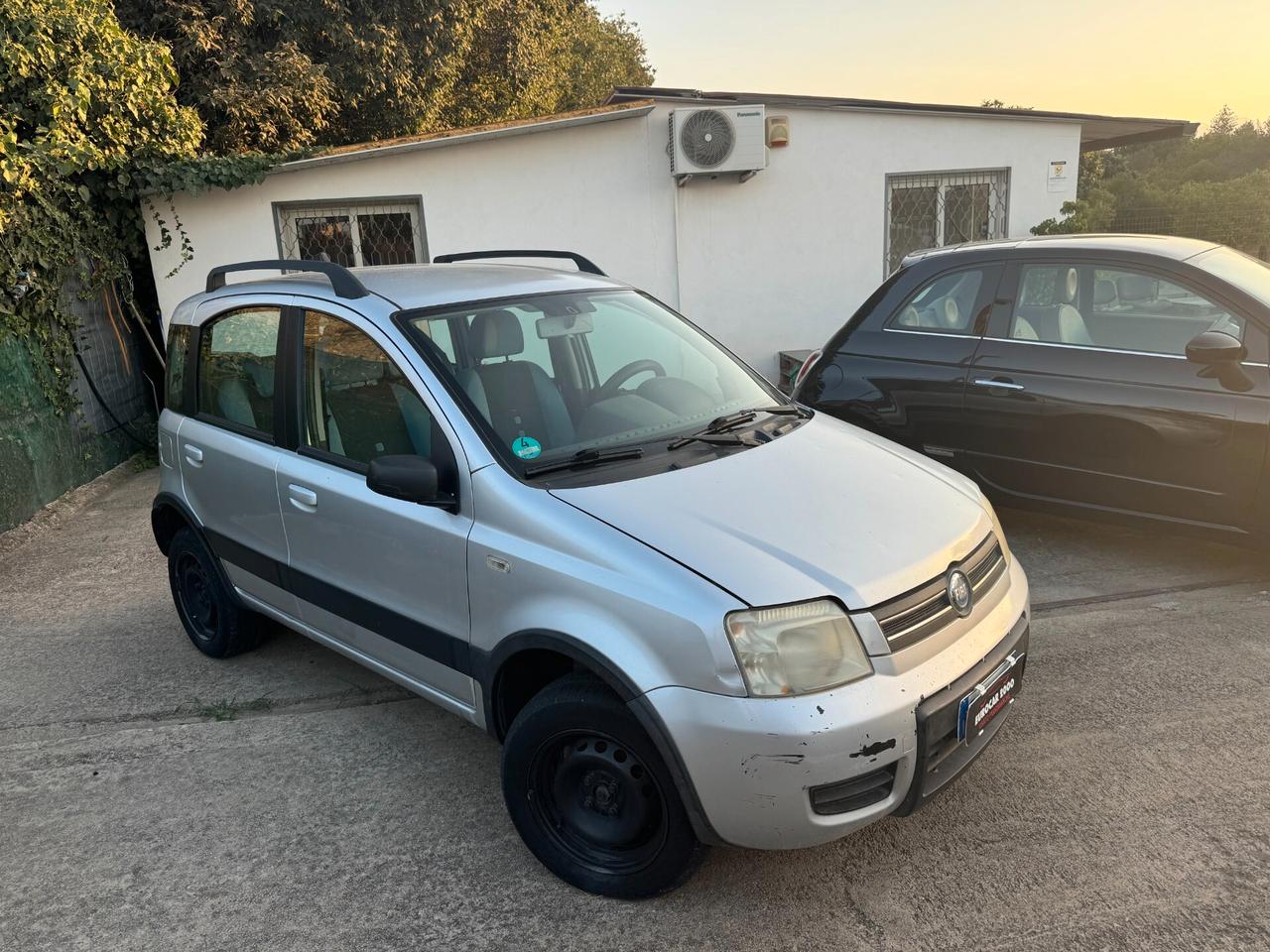 Fiat Panda 1.2 4x4