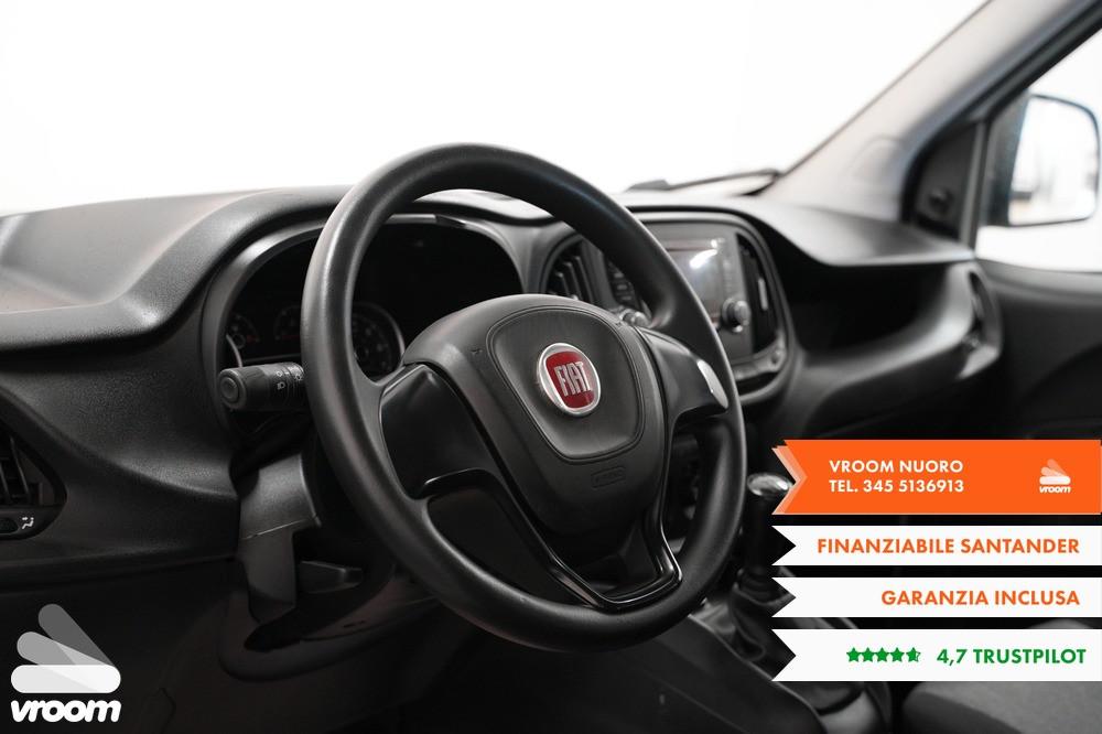 FIAT Doblò 3ª serie Doblò 1.3 MJT PC Combi N1