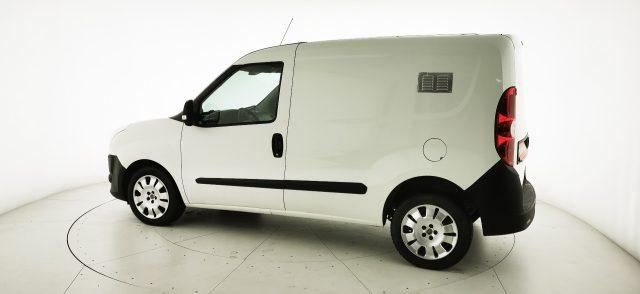 FIAT Doblo Doblò 2.0 MJT PC-TN Cargo Lamierato SX E5+