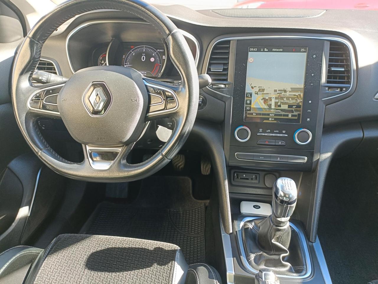 Renault Megane Mégane Sporter dCi 8V 110 CV Energy Bose