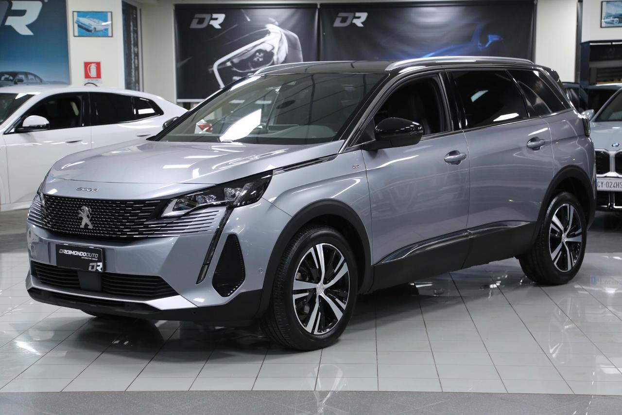 Peugeot 5008 BlueHDi 130 cv EAT8 GT