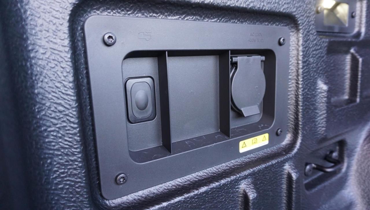 Ford Ranger Raptor 2.0 Ecoblue 4WD DC 5 posti