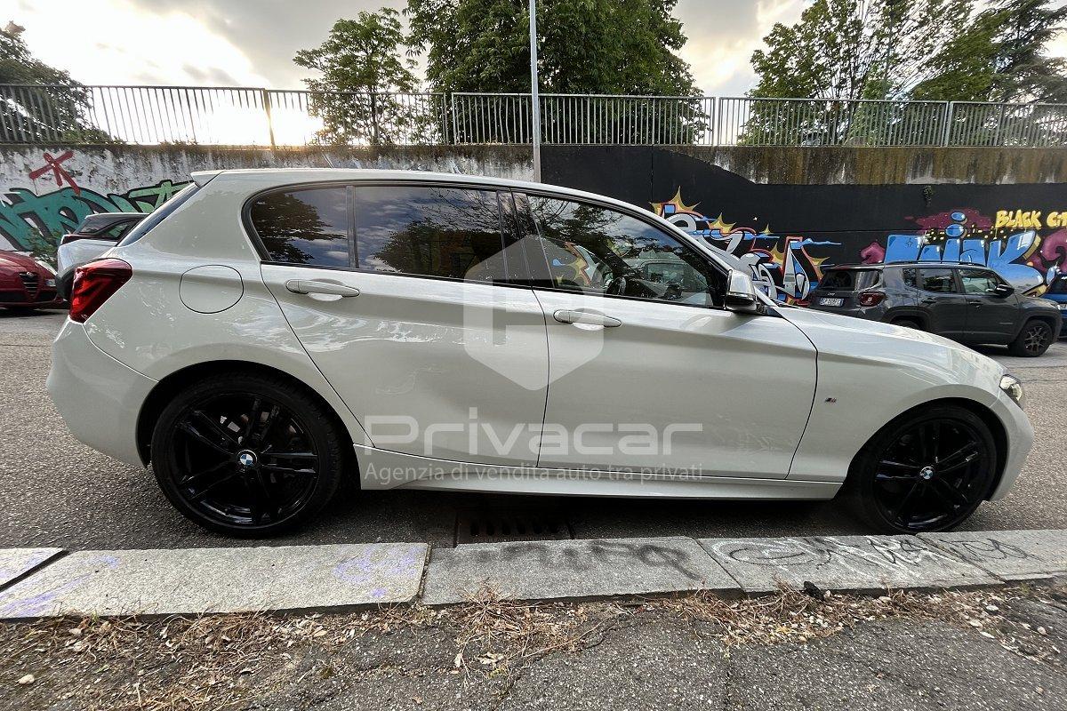 BMW 118d 5p. Msport