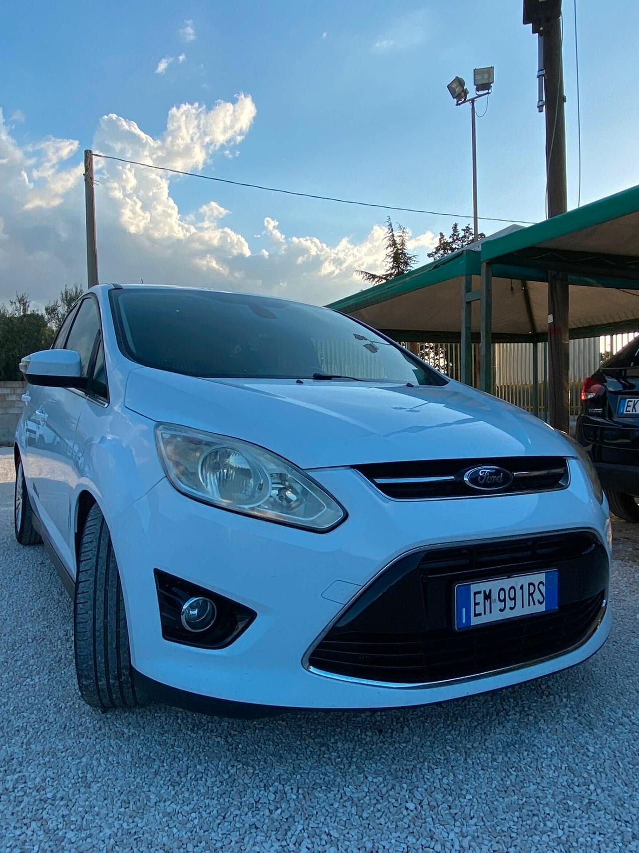Ford C-Max 1.6 TDCi 115CV Titanium