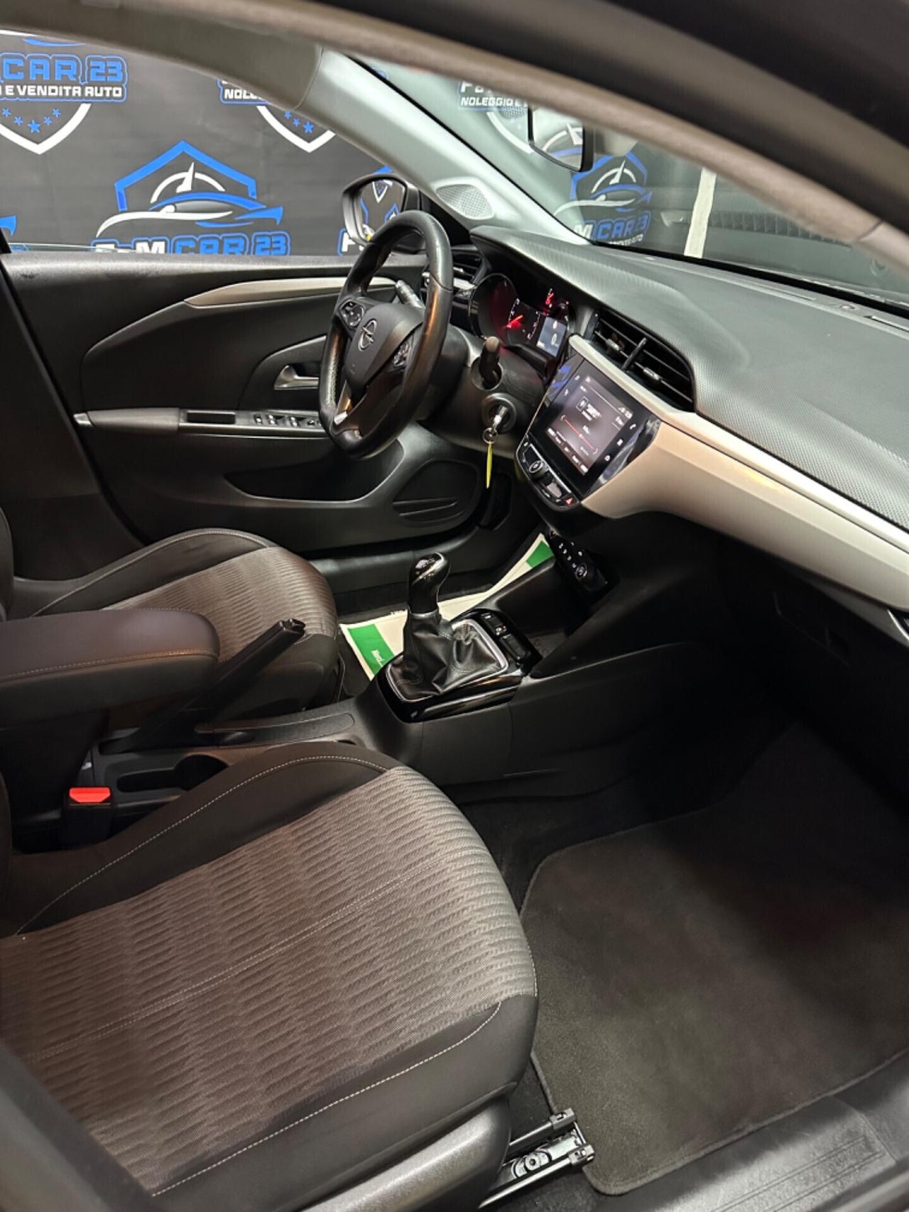 Opel Corsa GPL neopatentati