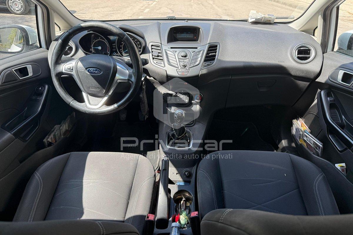 FORD Fiesta 1.5 TDCi 75CV 5 porte Titanium