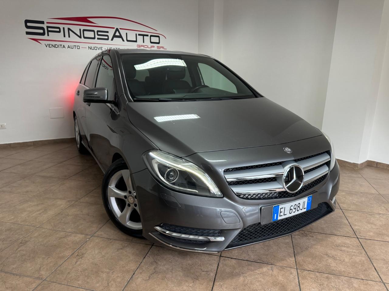 Mercedes-benz B 200 CDI BlueEFFICIENCY Premium