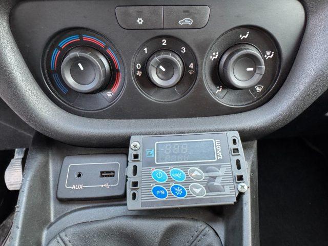 FIAT Doblo Doblò 1.6 MJT 120CV Cargo Maxi FRIGO ivaEsp