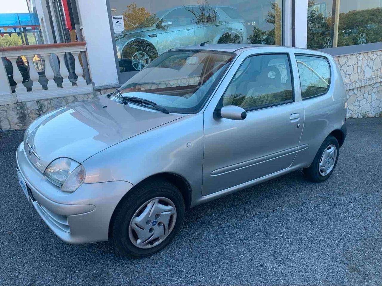 Fiat 600 1.1 50th Anniversary