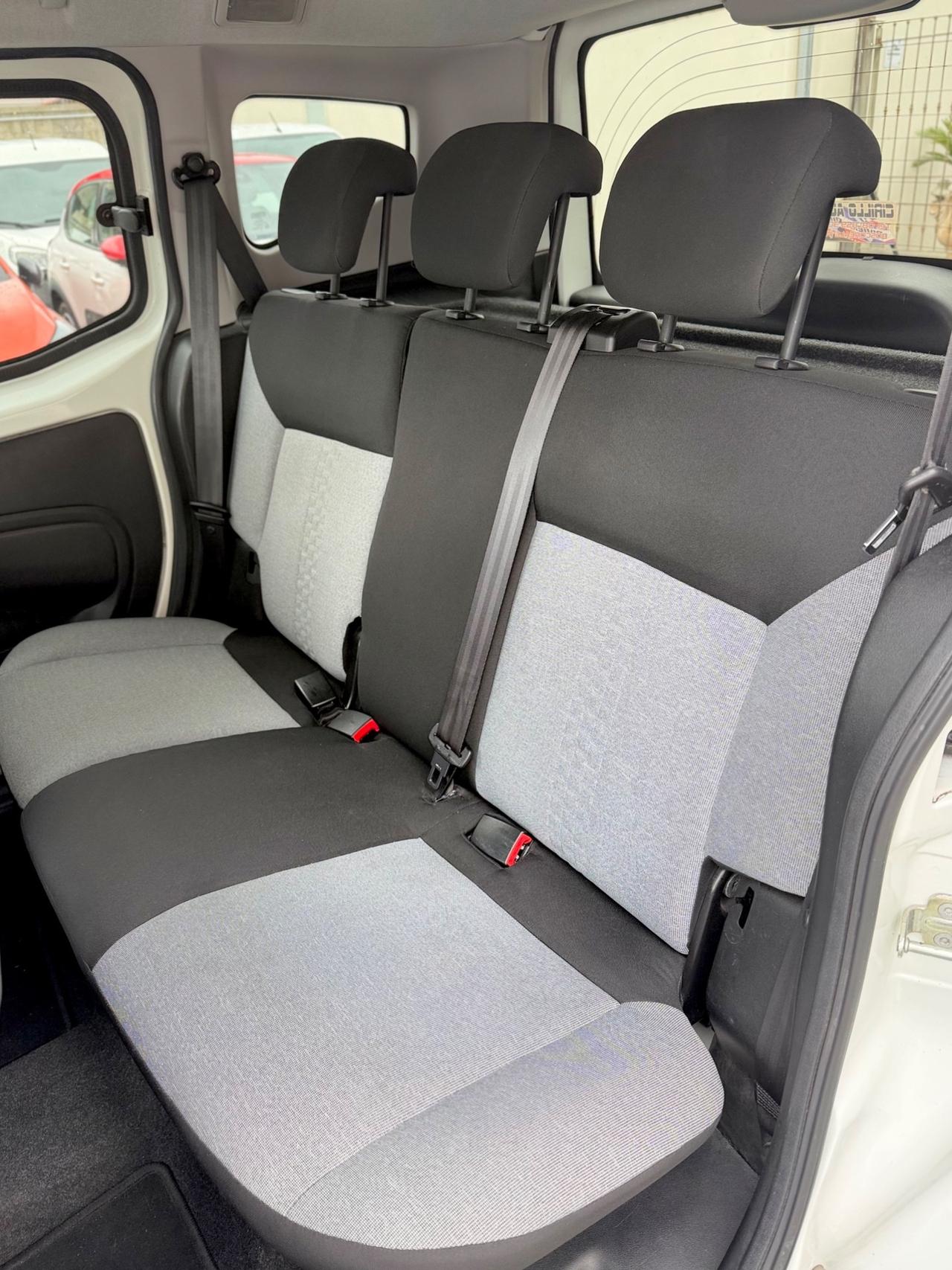 Fiat Qubo 1.4 Natural Power Lounge 77 Cv