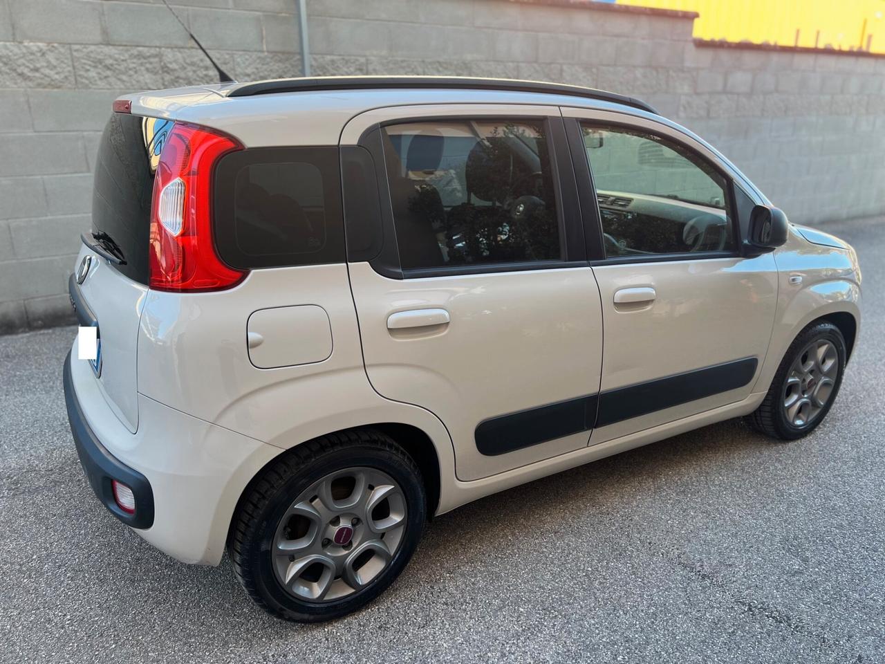 Fiat Panda 1.2 LOUNGE easypower Gpl 69cv OK NEOPATENT. PERF.