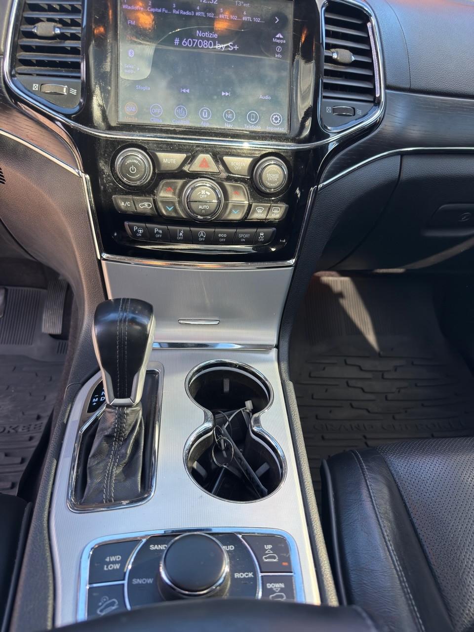 Jeep Grand Cherokee 3.0 V6 CRD 250 CV Multijet II Limited