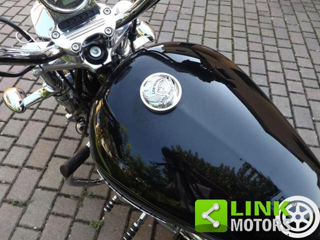 HARLEY-DAVIDSON XL 1200 T SuperLow tagliandi regolari ben tenuta