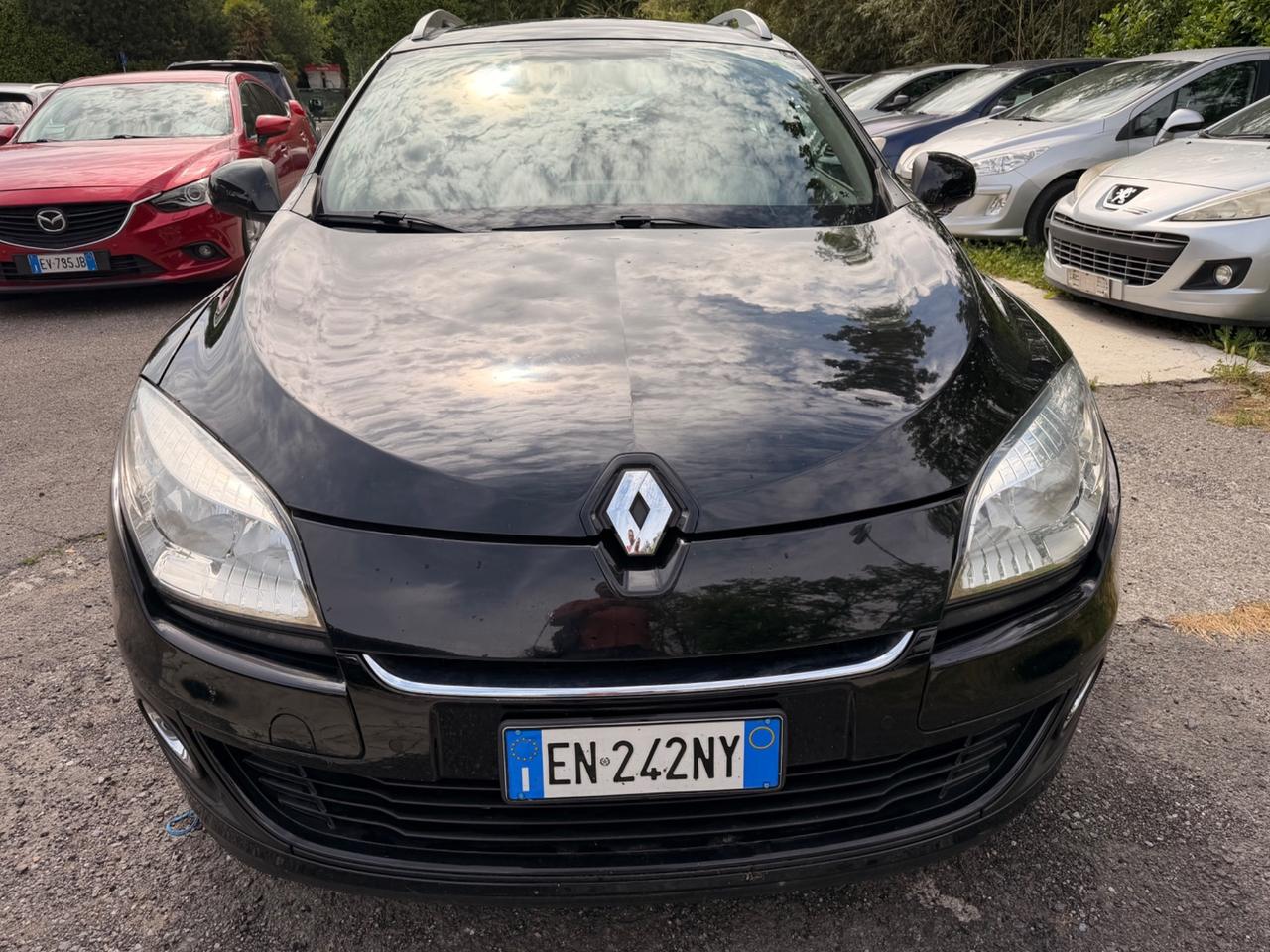 Renault Megane Mégane 1.5 dCi 110CV EDC SporTour Wave
