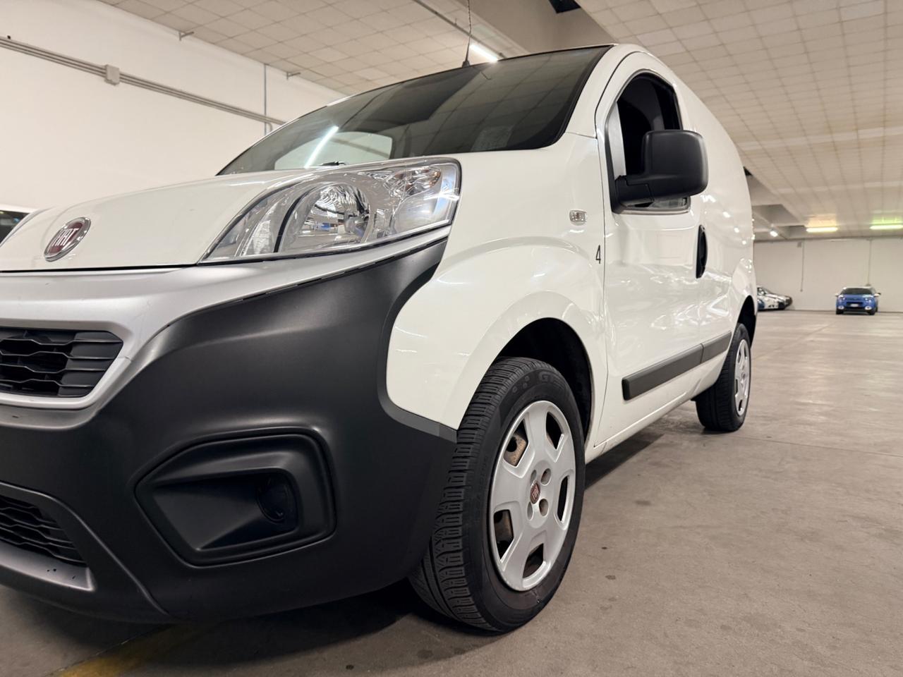 Fiat Fiorino 1.4 8V CNG 70CV Cargo