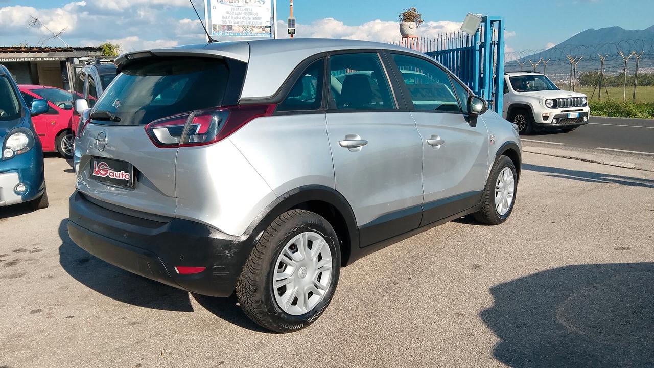 Opel Crossland 1.2 benzina