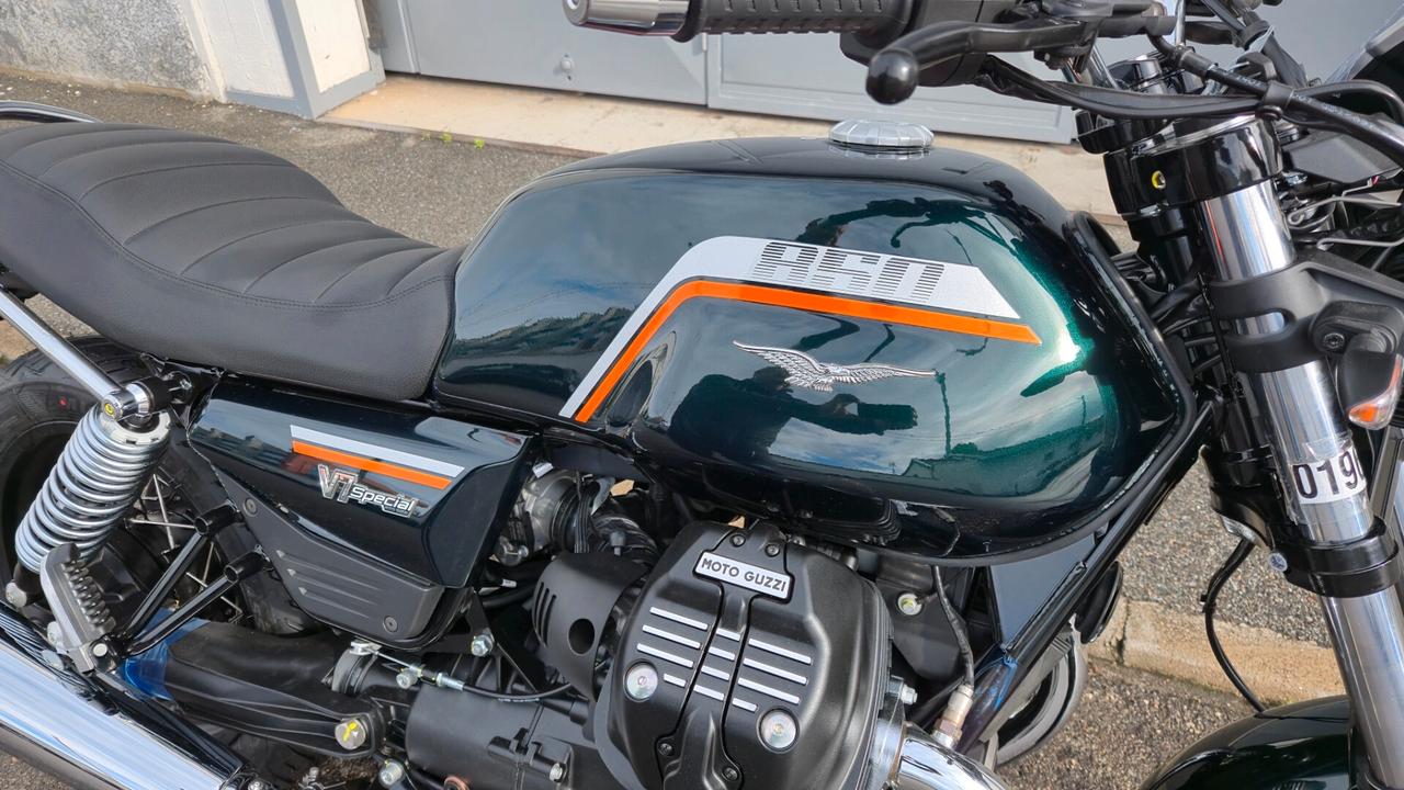 Moto Guzzi V7 SPECIAL ABS EURO 5 +
