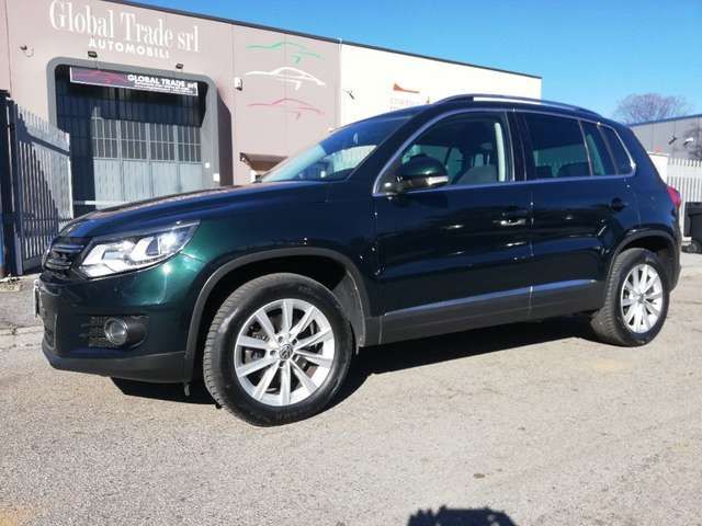 Volkswagen Tiguan 2.0 TDI 140CV 4MOTION DSG Sport & Style