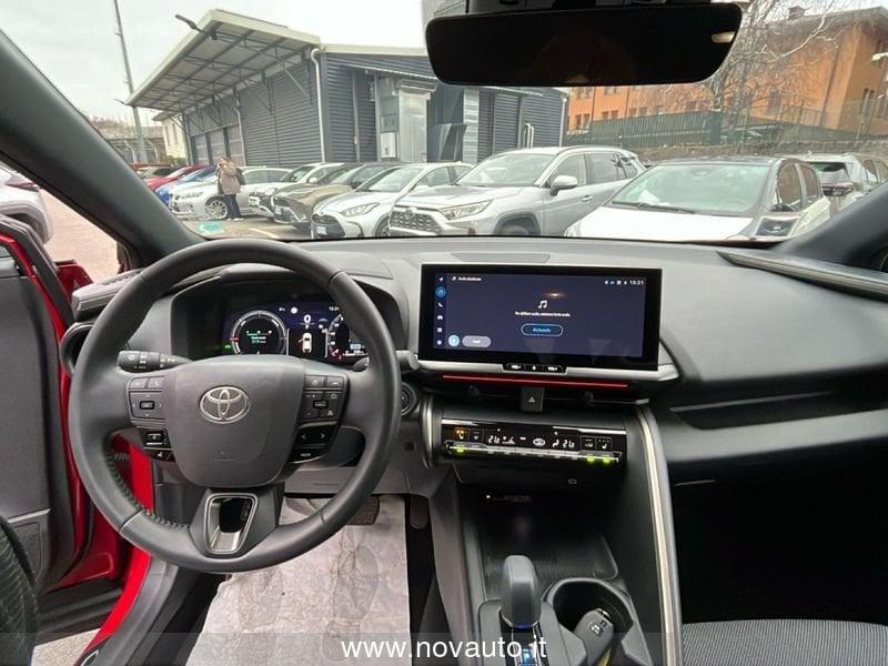 Toyota C-HR C-HR 1.8 HV Lounge