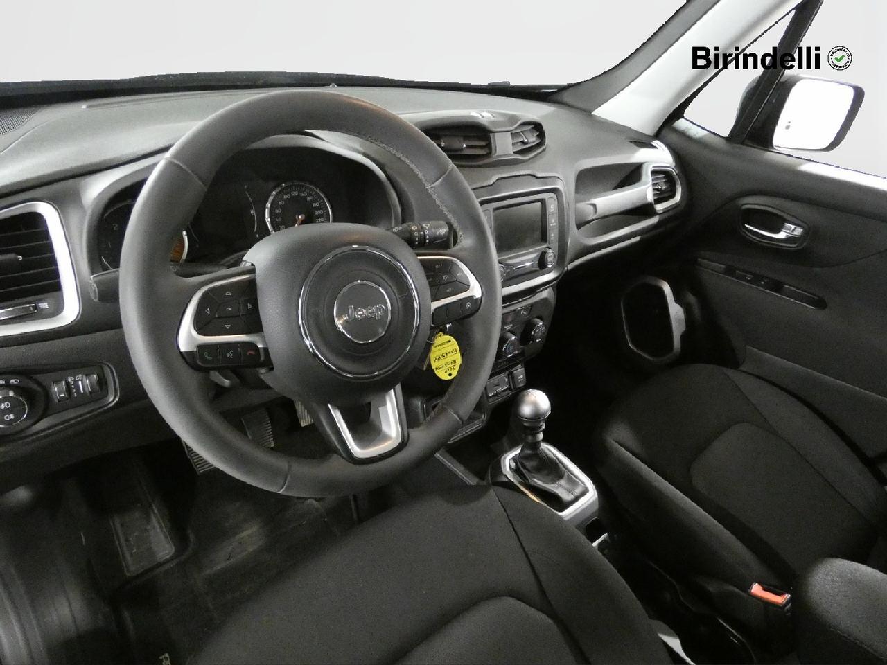 JEEP Renegade - Renegade 1.6 Mjt 120 CV Longitude