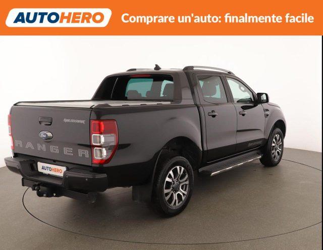 FORD Ranger 2.0 ECOBLUE aut. 213 CV DC Wildtrak 5 posti